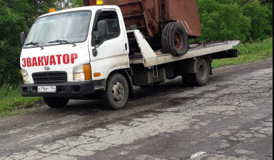 Объявление от Руслан: «Эвакуатор грузовой,легковой» 2 фото