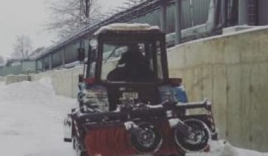 Объявление от ГК "АвтоЛига33": «Сдается трактор в аренду на длительный срок kovsh-smesitelnii» 1 фото