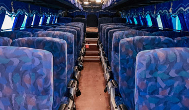 Комфортабельные автобусы любой вместимости