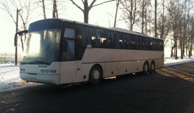 Объявление от Евгений: «Автобусы Неоплан 316 для перевозки пассажиров» 2 фото