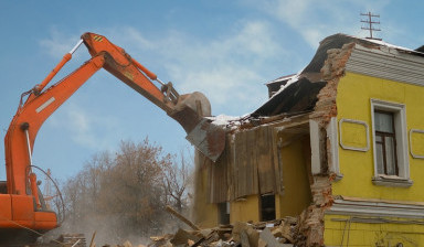 Объявление от ООО "ДМТ": «Демонтаж зданий» 1 фото