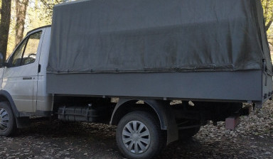 Объявление от Трушников Владимир Александрович: «Перевозка грузов на закрытой Газели.» 1 фото