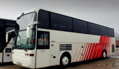 Аренда автобусов EOS 200 в Гродно