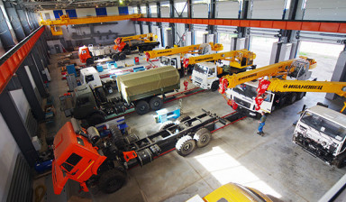 Объявление от Эмиль: «Все виды ремонта грузовых автомобилей и прицепов» 1 фото