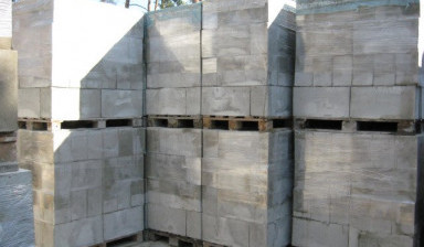 Пеноблок стеновой 60х20х30 в Оренбурге