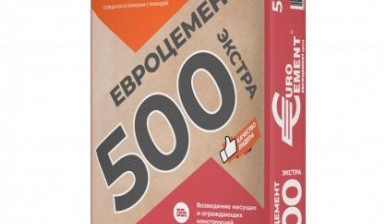 Объявление от Илья: «Цемент М500 на продажу» 1 фото