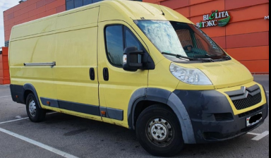 Объявление от Инкварта: «Аренда  Fiat Ducato Maxi» 2 фото