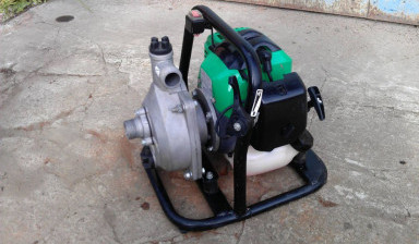 Аренда мотопомп бенз для грязной воды в Саранске
