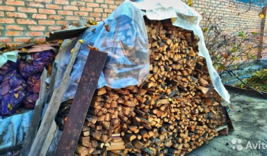 Объявление от Продавец: «Продам дрова рубленные» 1 фото