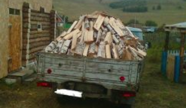 Объявление от Урал: «Продам дрова» 1 фото