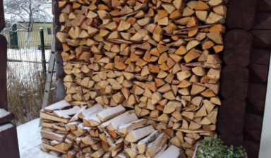 Объявление от Частное лицо: «Продам дрова» 1 фото