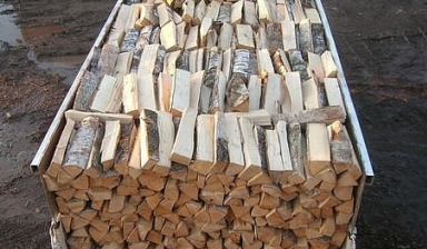 Объявление от Николай: «Продажа дров» 1 фото