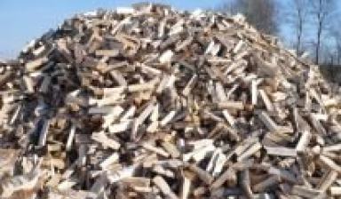 Объявление от Галина: «Продам березовые дрова» 1 фото
