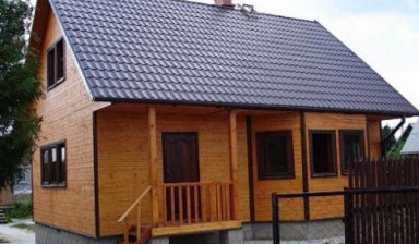 Объявление от Николай: «Строительная бригада построит дом» 1 фото