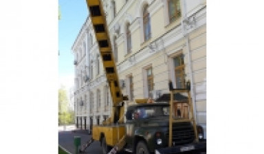 Объявление от Владимир: «Автовышка АГП 22» 1 фото
