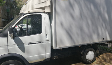 Объявление от Андрей: «Изометрический фургон с режимом. Грузоперевозки.» 1 фото