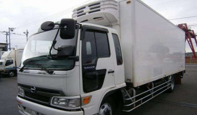 Объявление от Дмитрий: «Перевозки грузов, продуктов на фургоне.» 1 фото