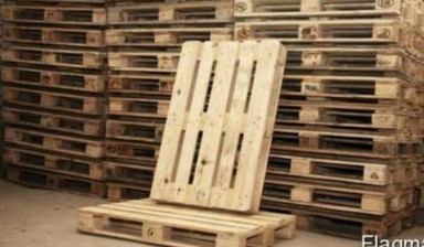 Объявление от Каминский Дмитрий Евгеньевич: «Изготовление деревянных поддонов» 1 фото