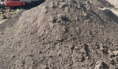 Объявление от Журабек: «Строительные материалы (Грунт, цемент, песок,» 2 фото