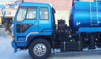 Доставка технической воды в Воронеже