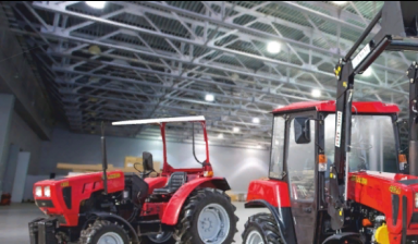 Объявление от Кирилл: «Продажа сельскохозяйственных тракторов» 1 фото