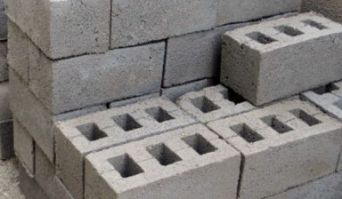 Блоки строительные цемент клей смеси с доставкой