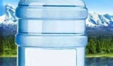 Доставка бутилированой воды 18 л