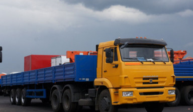 Объявление от Амур логистик: «Доставка, перевозка грузов быстро и качественно!» 1 фото