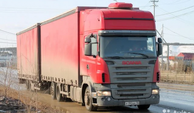 Объявление от ТК "Союз": «Перевозки/доставка грузов из/в Кострому» 1 фото