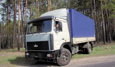 Объявление от Алексей: «Грузоперевозки. Тентованный грузовик 6-ть метров.» 1 фото