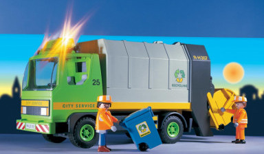 Объявление от ООО "Михалыч Поможет": «Профессиональный вывоз мусора» 1 фото