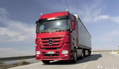 Объявление от Груз Попутно: «Регулярные междугородние перевозки грузов» 1 фото