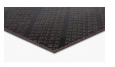 Объявление от ТД РЕЗЕРВ: «Фанера ламинированная Китай толщина 21 мм размер 1» 1 фото