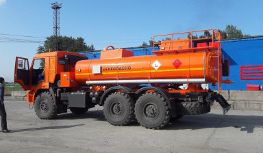 Бензовоз DAF - 82506 в Костроме