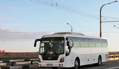 Объявление от C Алексей: «Услуги аренда заказ автобусов до  55 мест» 1 фото