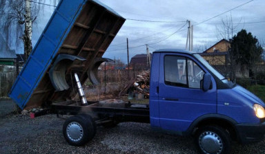 Керамзит, Доставка сыпучих грузов в Костроме