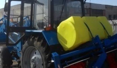 Объявление от Артем: «Аренда трактора МТЗ 82.1 с прицепом, ковшом» 1 фото