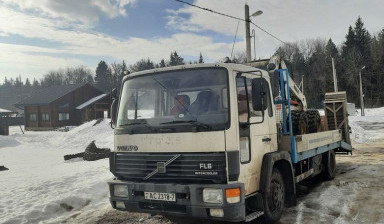 Объявление от Александр: «Услуги грузового эвакуатора до 9 тонн.» 2 фото
