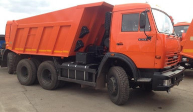 Объявление от Кирилл: «Аренда и услуги самосвала 15 тонн samosval-15-tonn» 1 фото