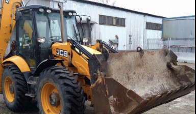 Объявление от Ашот: «Спец Техника  jcb» 1 фото