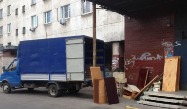 Объявление от Грузоперевозки: «Вывоз старой мебели/хлама/грузчики» 1 фото