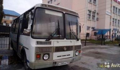 Объявление от Алексей: «Пассажирские перевозки автобусом» 1 фото