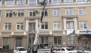 Объявление от Вячеслав: «Аренда автовышки 16 метров avtovyshki-16-metrov» 1 фото