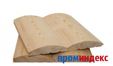 Объявление от РеКонСтрой - Курск: «Блок-хаус» 1 фото