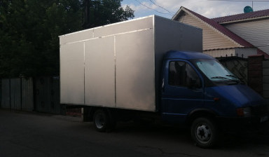 Объявление от Андрей: «Перевезка грузов, переезды квартирные, офисные.» 2 фото