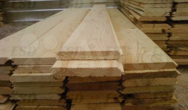 Объявление от Азбука Дерева: «Блок хаус имитация бруса» 4 фото