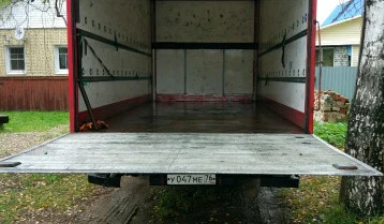 Объявление от Андрей: «Грузоперевозки,переезды до 5 тонн» 1 фото