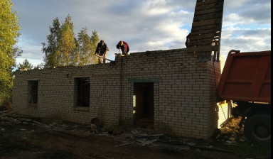 Объявление от Борозна Андрей Николаевич: «Снос зданий демонтаж» 4 фото
