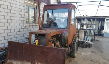 Объявление от Тыныштык: «Трактор-бульдозер» 1 фото