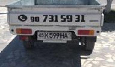 Объявление от Sherzod: «Перевозки грузов, бытовые техники» 1 фото